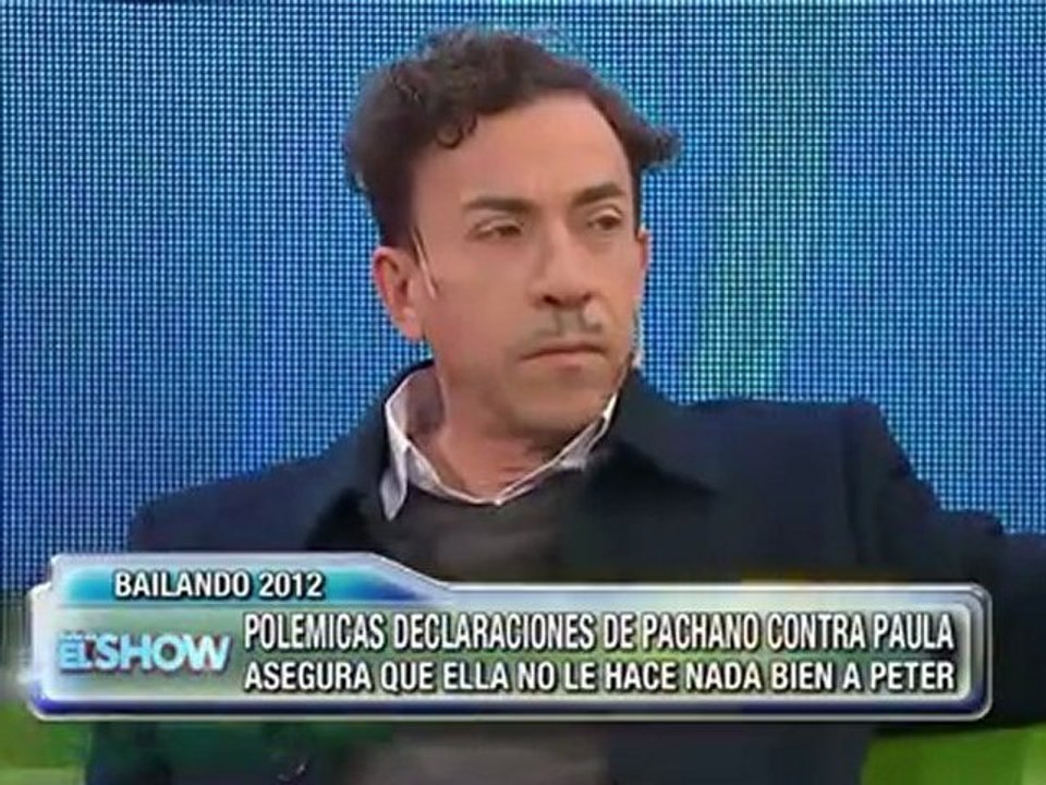 Pachano furioso con Paula y Connie