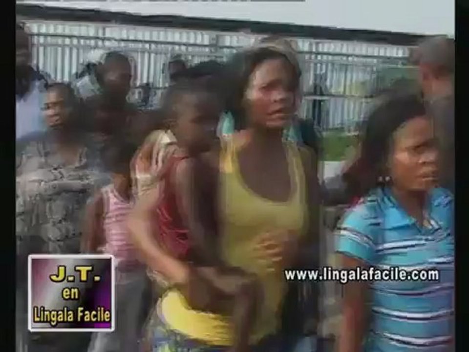 CONGO BRAZZA EBE NGANI BA KINOIS