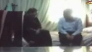 فضيحة  رشاد عبدالعفار  امين الحريه والعداله فى وضع مخل