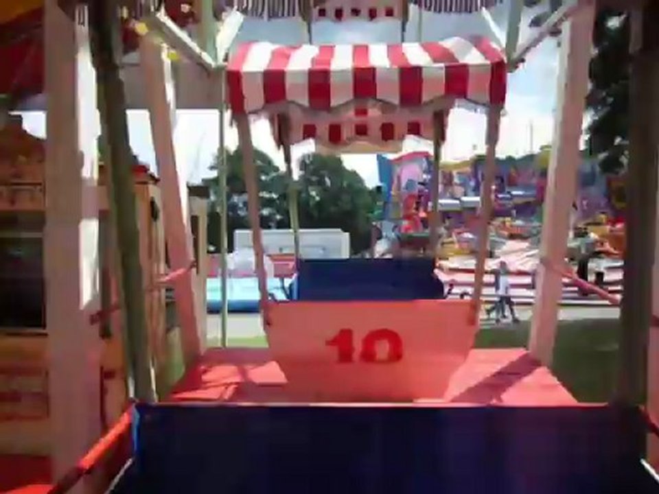 Onride-Video: Nostalgie-Riesenrad (Wawrzyniak) - 07.07.2012