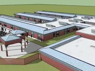 Modular Kitchen Building Rentals ALASKA 1.800.205.6106