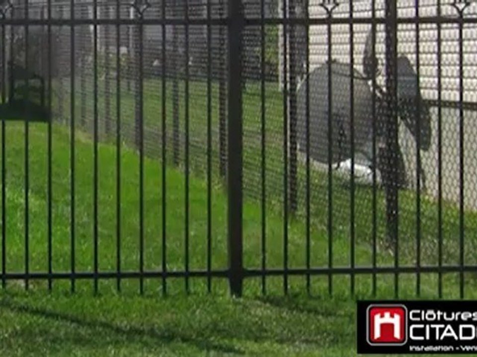 Clôture Clôtures Citadelle