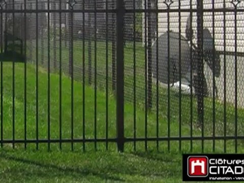 Clôture Clôtures Citadelle