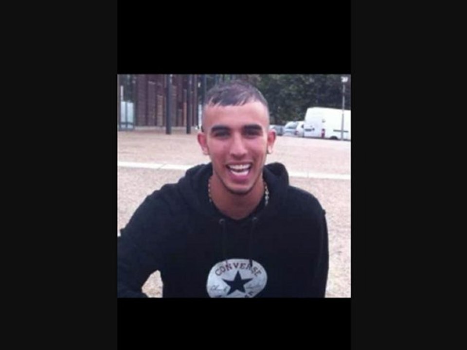 Benii Feat Cheb Mami - Alik Maina (Remix)