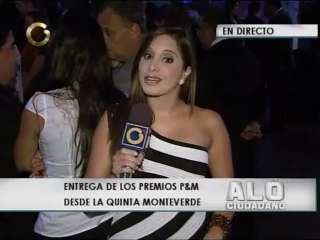 Globovisión nominado a 5 premios P&M