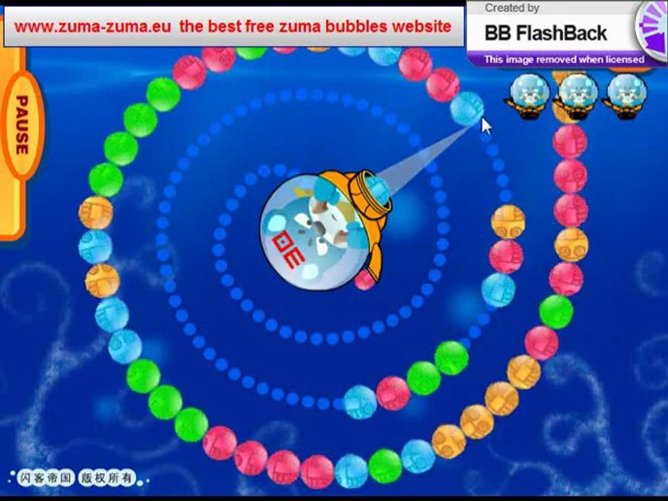 Zuma Bubble Games  - Play Zuma Games Online For Free