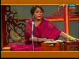 Shehnaz Begum-  Mauj Bhare Ya Aandhi Aye Diya Jalaye Rakhna Hai-  Milli Naghma - PTVLive