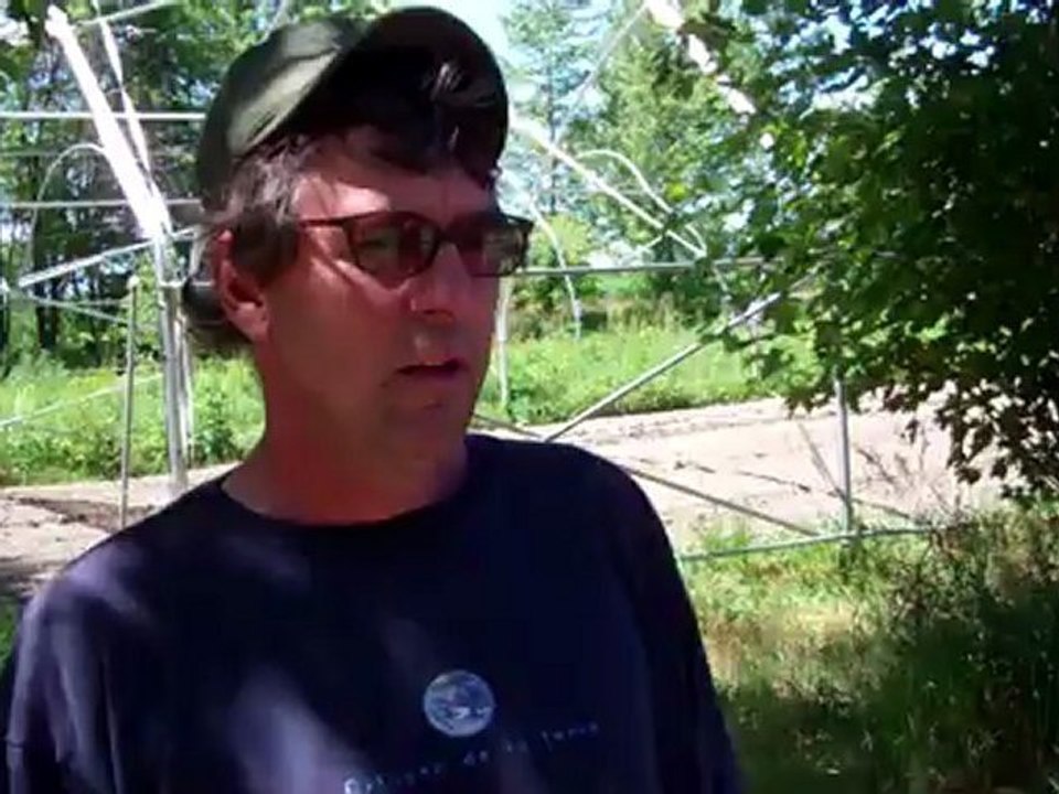 BIO : Les Jardins du petit Tremble, St-Antoine-Sur-Richelieu, Qc