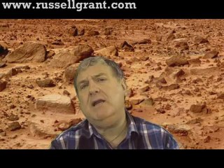 RussellGrant.com Video Horoscope Leo July Wednesday 18th