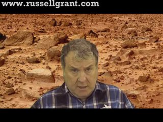 RussellGrant.com Video Horoscope Cancer July Wednesday 18th