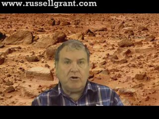 RussellGrant.com Video Horoscope Pisces July Wednesday 18th