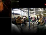 Donisete Braga Visita Terminais do Transporte Público de Mauá
