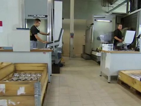 National Geographic Megafactories - Bugatti Super Car