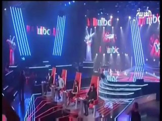 المؤتمر الصحفي لإطلاق برنامج احلى صوت "The Voice"