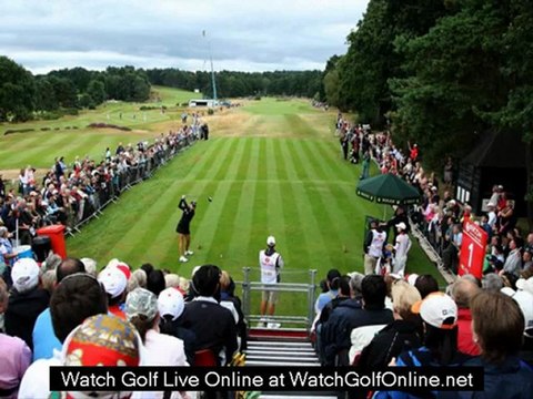 watch The British Open 2012 golf live streaming