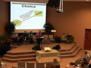 Pastor Garry - June 3, 2012