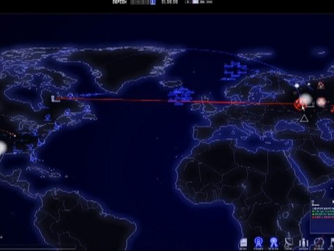 Adwim & Russian : Defcon et Guerre nucléaire