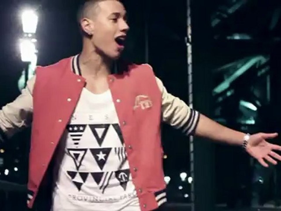 Jerome Price - Letting Go (Official Music Video)