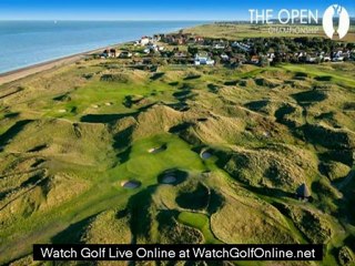 watch The British Open 2012 streaming online