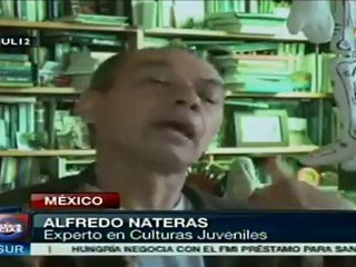 En México el Movimiento Yo soy 132 aumenta su convocatoria