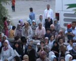2012 Zile ramazan umrecileri yolcu etme töreni