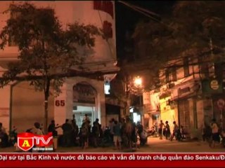 ANTÐ - Một phụ nữ chết bất thường tại phòng khám đa khoa Maria