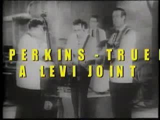 Carl Perkins - True Love