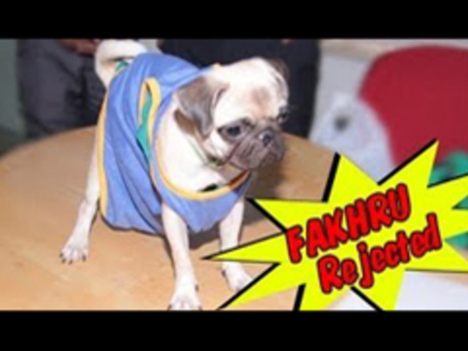 Censor Rejects Dog Name "Fakhru" In "Kyaa Super Kool Hain Hum" | Sarah Jane Dias