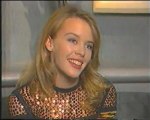 Kylie Minogue - interview  Leon Byner 1990