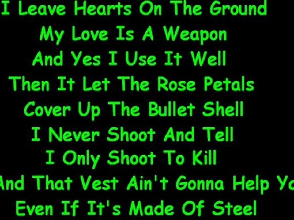 David Guetta Ft. Madonna - Revolver ( Lyrics )