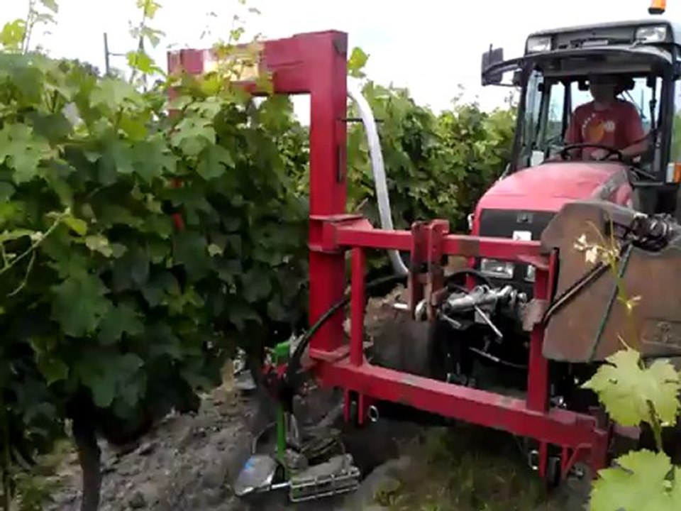 déchaussage