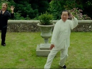 This Must Be the Place - Clip - Tai Chi