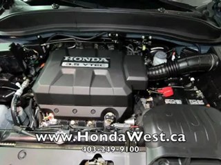 Used 2008 Honda Ridgeline LX at Honda West Calgary
