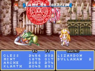 tales of phantasia 28 - le chateau de dhaos