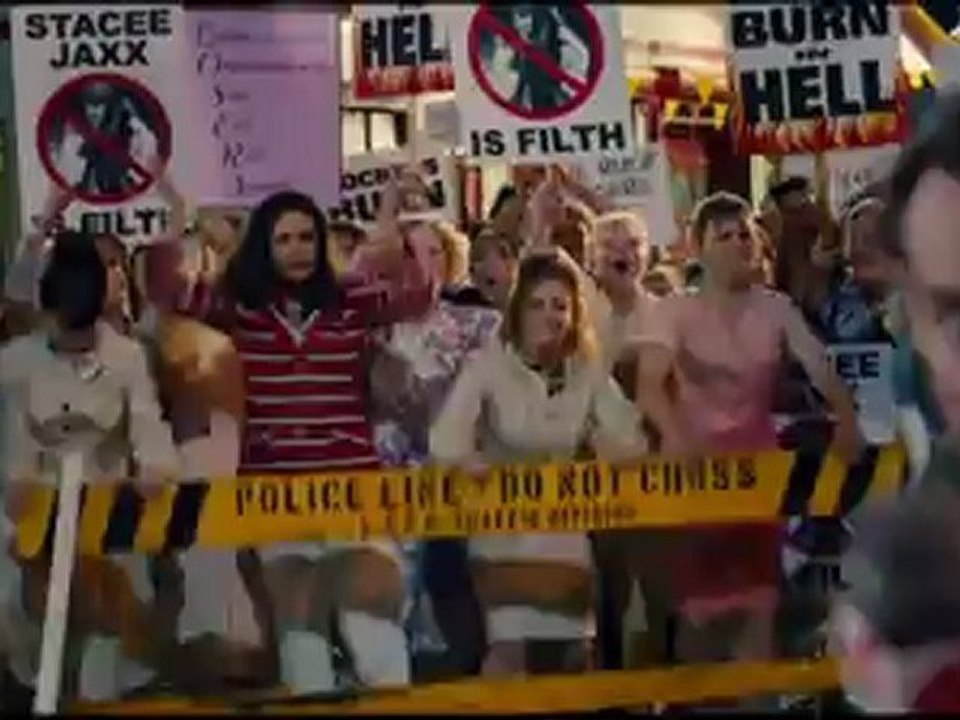 Rock Of Ages - Clip - We Built This City