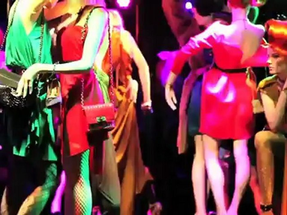 La boîte de nuit Lanvin
