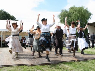 14 juillet à Pendé