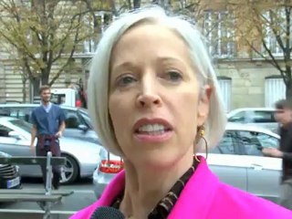 Fashion Week Paris - Défilé Miu Miu printemps-été 2012