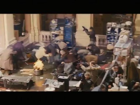 The Dark Knight Rises - Exclusive Interview With Gary Oldman & Joseph Gordon-Levitt