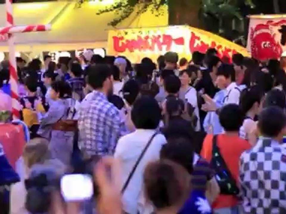 mitama matsuri 2012