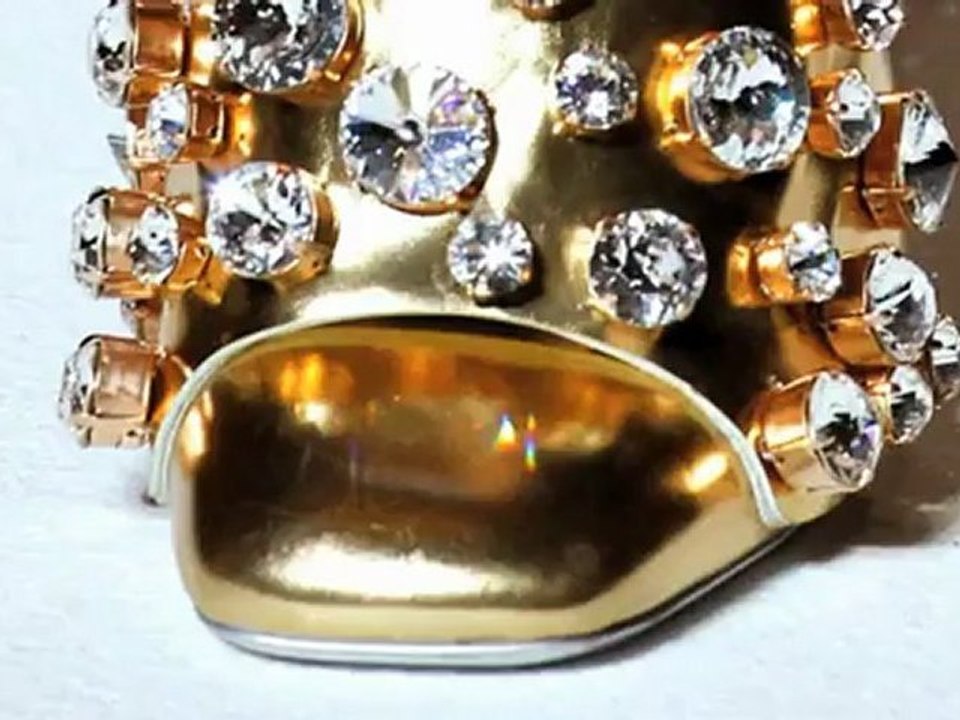 Fashion Week Paris - Défilé Yves Saint Laurent printemps-été 2012