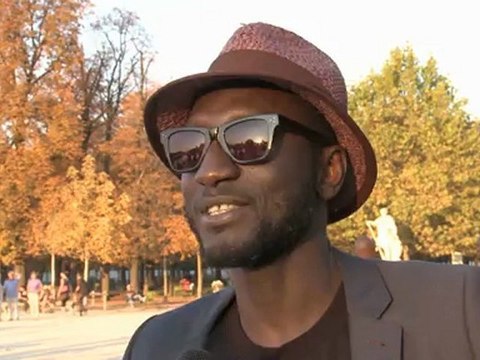 Fashion Week Paris - Défilé Lanvin printemps-été 2012