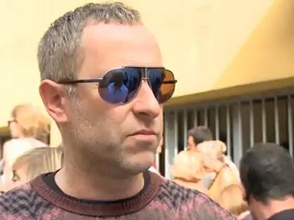 Fashion Week Milan - Défilé Marni printemps-été 2012