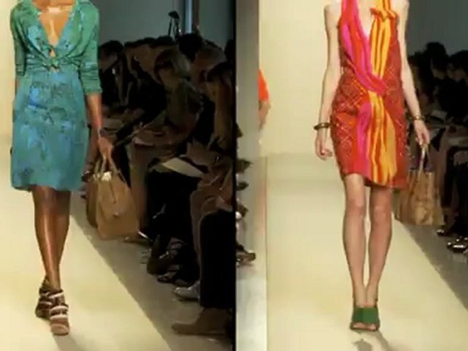 Fashion Week Milan - Défilé Bottega Veneta printemps-été 2012