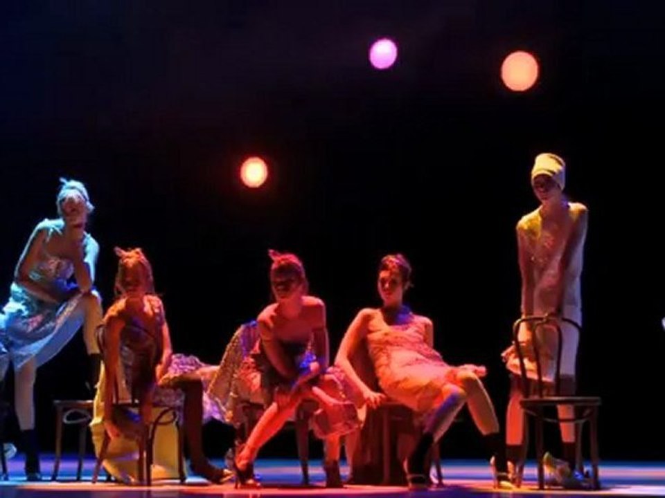 Fashion Week New York - Défilé Marc Jacobs printemps-été 2012