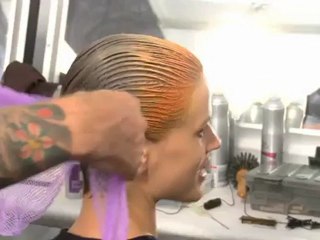 Fashion Week New York - Défilé Narciso Rodriguez printemps-été 2012