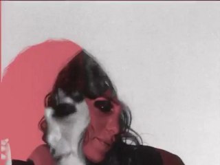 Warhol inspire Costume National - Tamara Kaboutchek