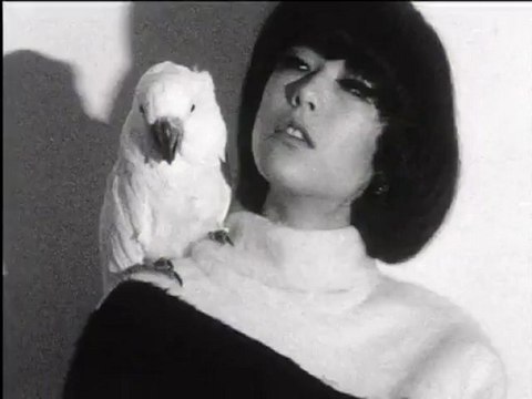 Warhol inspire Costume National - Maé Lapres