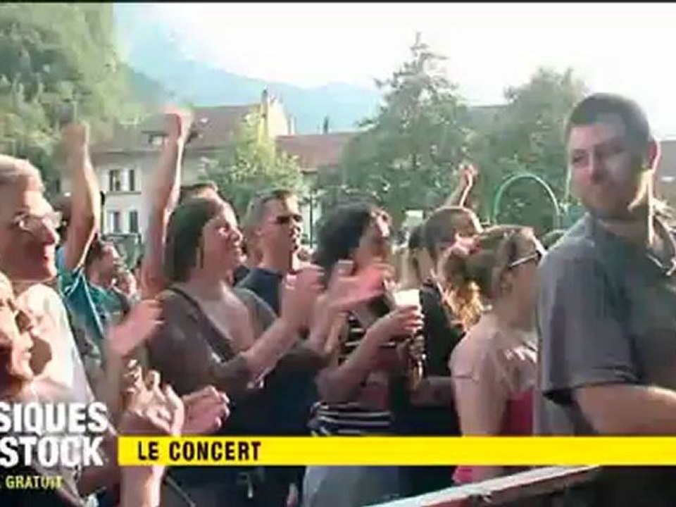 Musiques en Stock 2012 - Jour 1