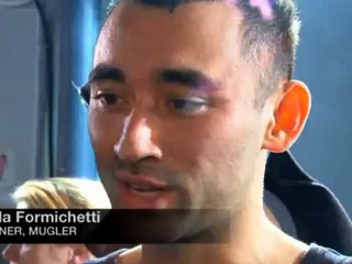 Défilé Thierry Mugler automne-hiver 2011-2012